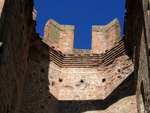 Montagnana - Mura di Montagnana