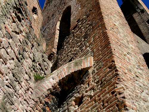 Montagnana - Mura di Montagnana