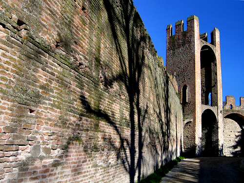 Montagnana - Mura di Montagnana