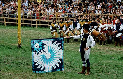 Palio di Montagnana