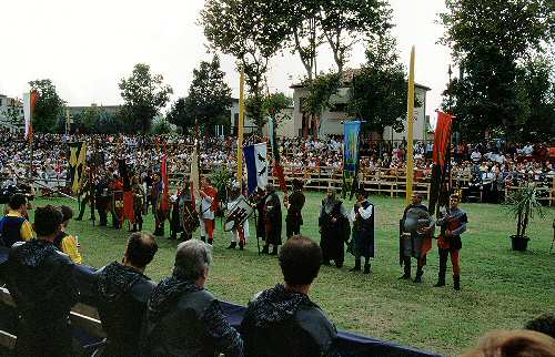 Palio di Montagnana