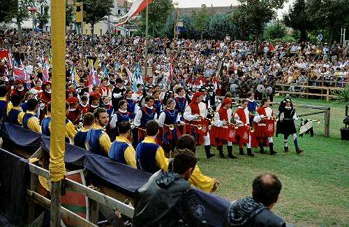 Palio di Montagnana