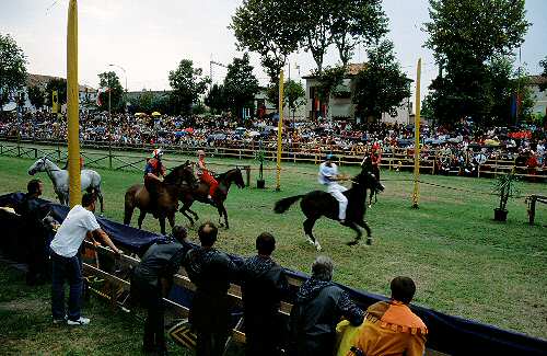 Palio di Montagnana