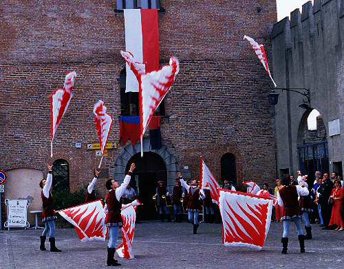 Palio di Montagnana