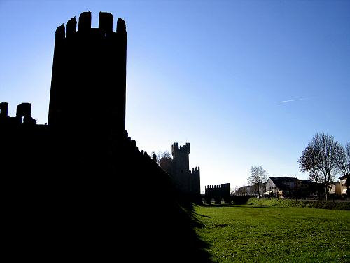 Montagnana - Rocca degli Alberi