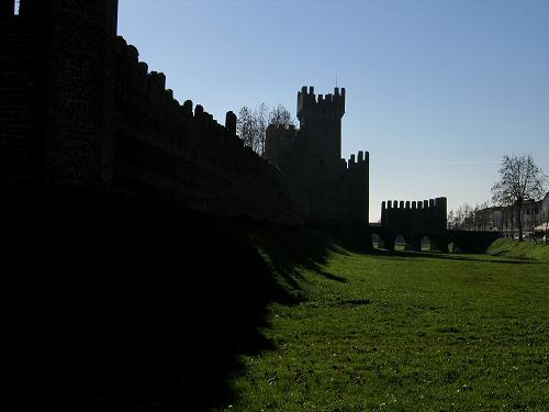 Montagnana - Rocca degli Alberi