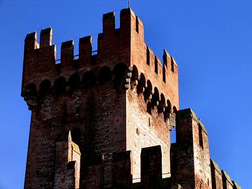 Montagnana - Rocca degli Alberi