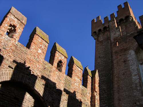 Montagnana - Rocca degli Alberi