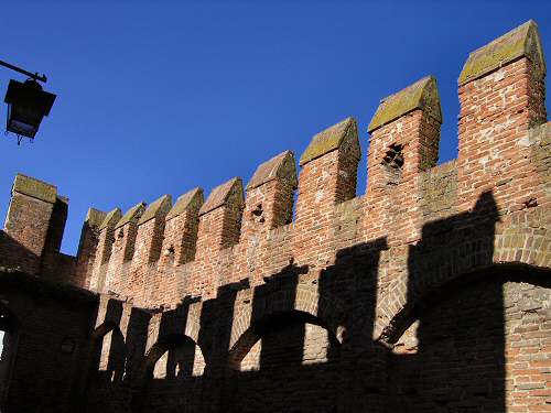 Montagnana - Rocca degli Alberi