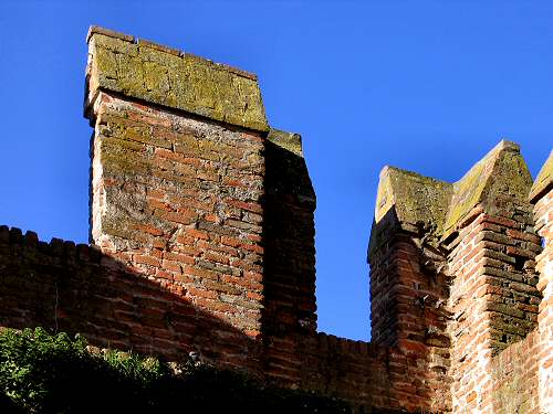 Montagnana - Rocca degli Alberi