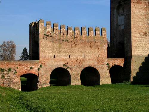 Montagnana - Rocca degli Alberi