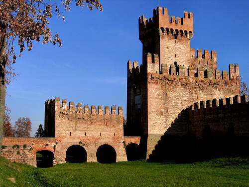 Montagnana - Rocca degli Alberi