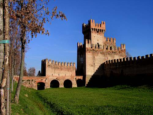 Montagnana - Rocca degli Alberi