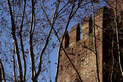 Montagnana - Rocca degli Alberi