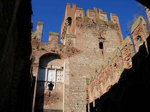 Montagnana - Rocca degli Alberi