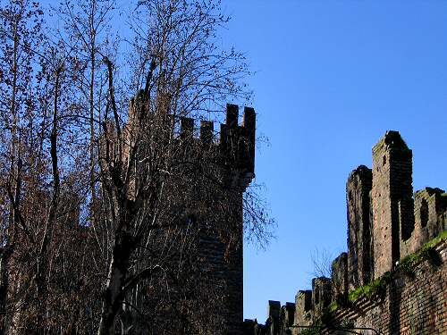 Montagnana - Rocca degli Alberi