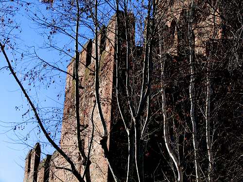 Montagnana - Rocca degli Alberi