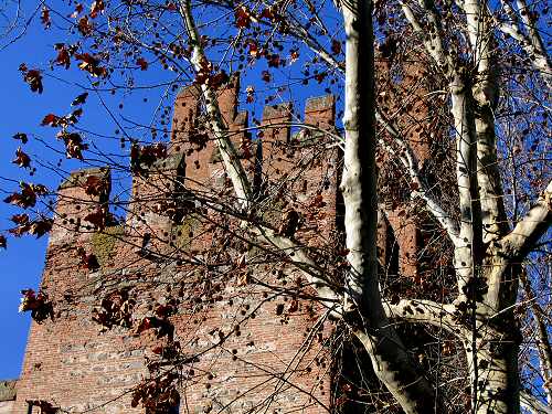 Montagnana - Rocca degli Alberi