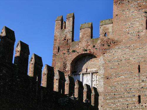 Montagnana - Rocca degli Alberi