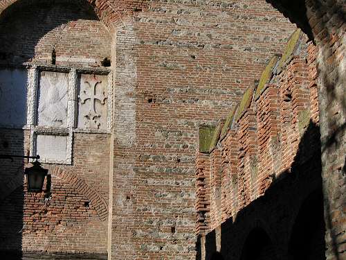 Montagnana - Rocca degli Alberi