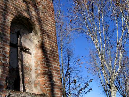 Montagnana - Rocca degli Alberi