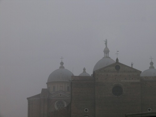 Padova - Santa Giustina