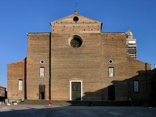 Padova - Santa Giustina