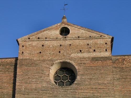 Padova - Santa Giustina