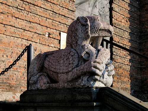 Padova - Santa Giustina