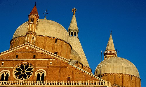 Basilica di Sant'Antonio da Padova detta il Santo