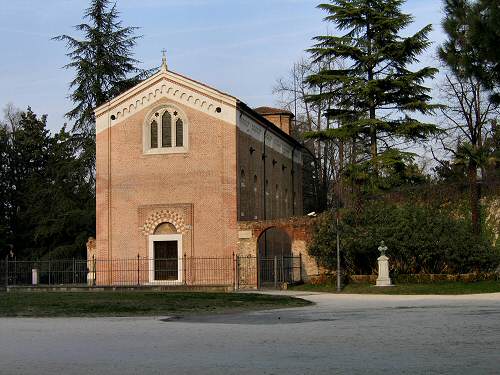 Padova - Musei Eremitani, Cappella degli Scrovegni, affreschi di Giotto