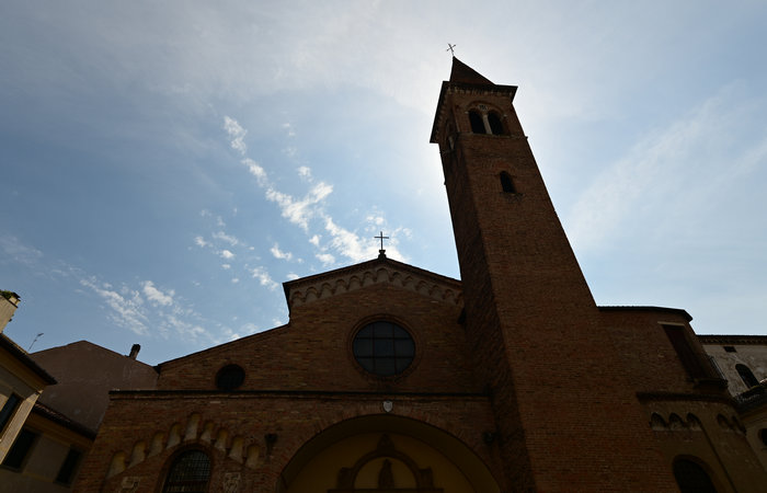 chiesa di San Nicolo a Padova