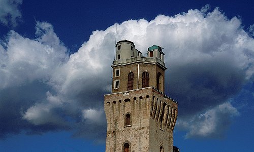 Padova - Castello Ezzelino - Torlonga