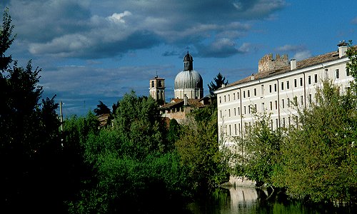 Padova - Castello Ezzelino - Torlonga