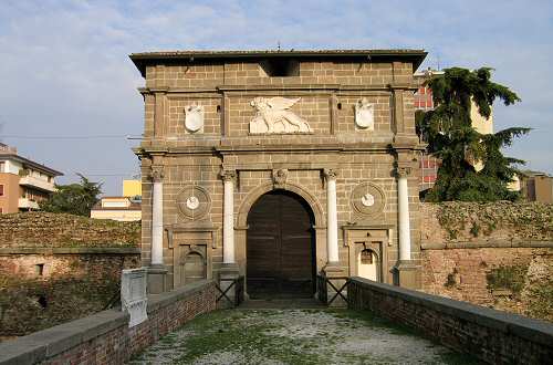 Padova - le porte veneziane