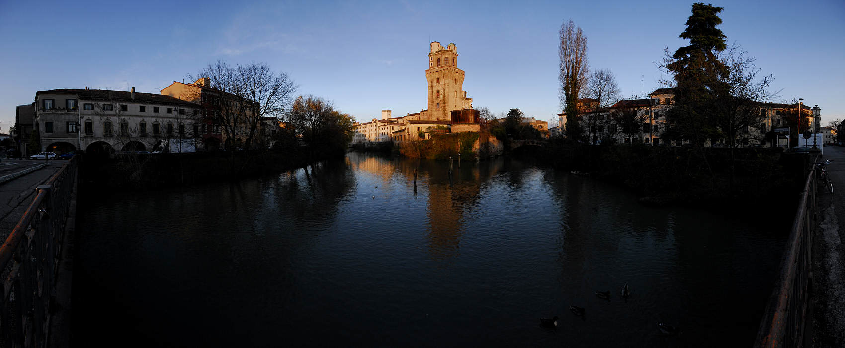 Padova, torre della Specola