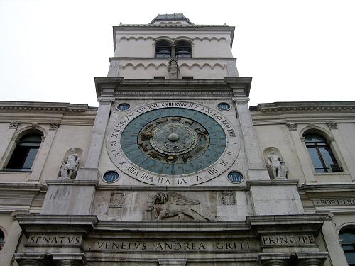Padova - Torre dell'Orologio