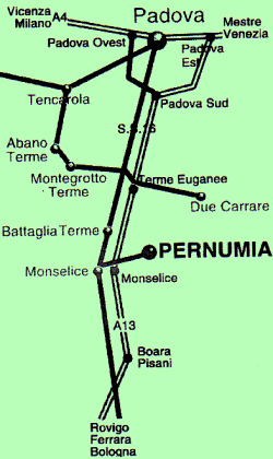 Pernumia