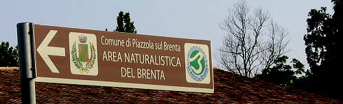 anello naturalistico a Piazzola sul Brenta
