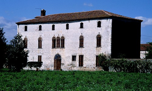 Isola Mantegna (Piazzola sul Brenta)