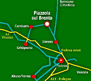 Piazzola sul Brenta