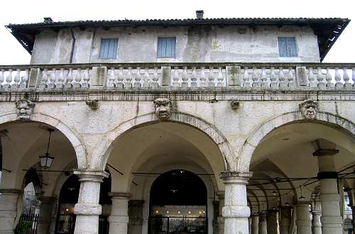 villa Contarini a Piazzola sul Brenta