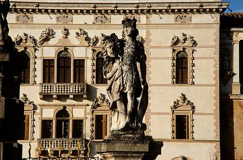 Villa Contarini - Piazzola sul Brenta