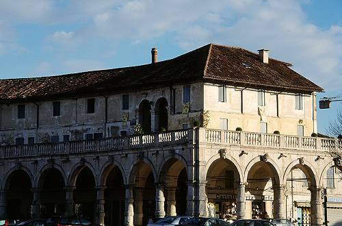 Villa Contarini - Piazzola sul Brenta