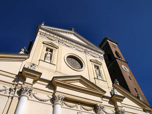 San Giorgio in Bosco, Lobia