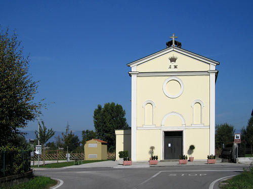 San Giorgio in Bosco, Cogno