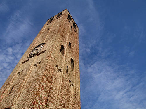 torre campanaria di San Giorgio delle Pertiche