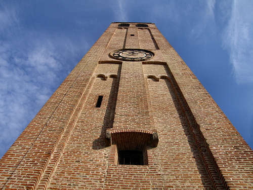 torre campanaria di San Giorgio delle Pertiche