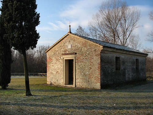 Palude di Onara a Tombolo, risorgive del fiume Tergola