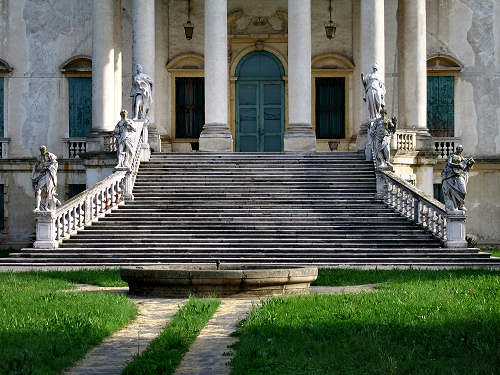 Villa Giovannelli a Noventa Padovana